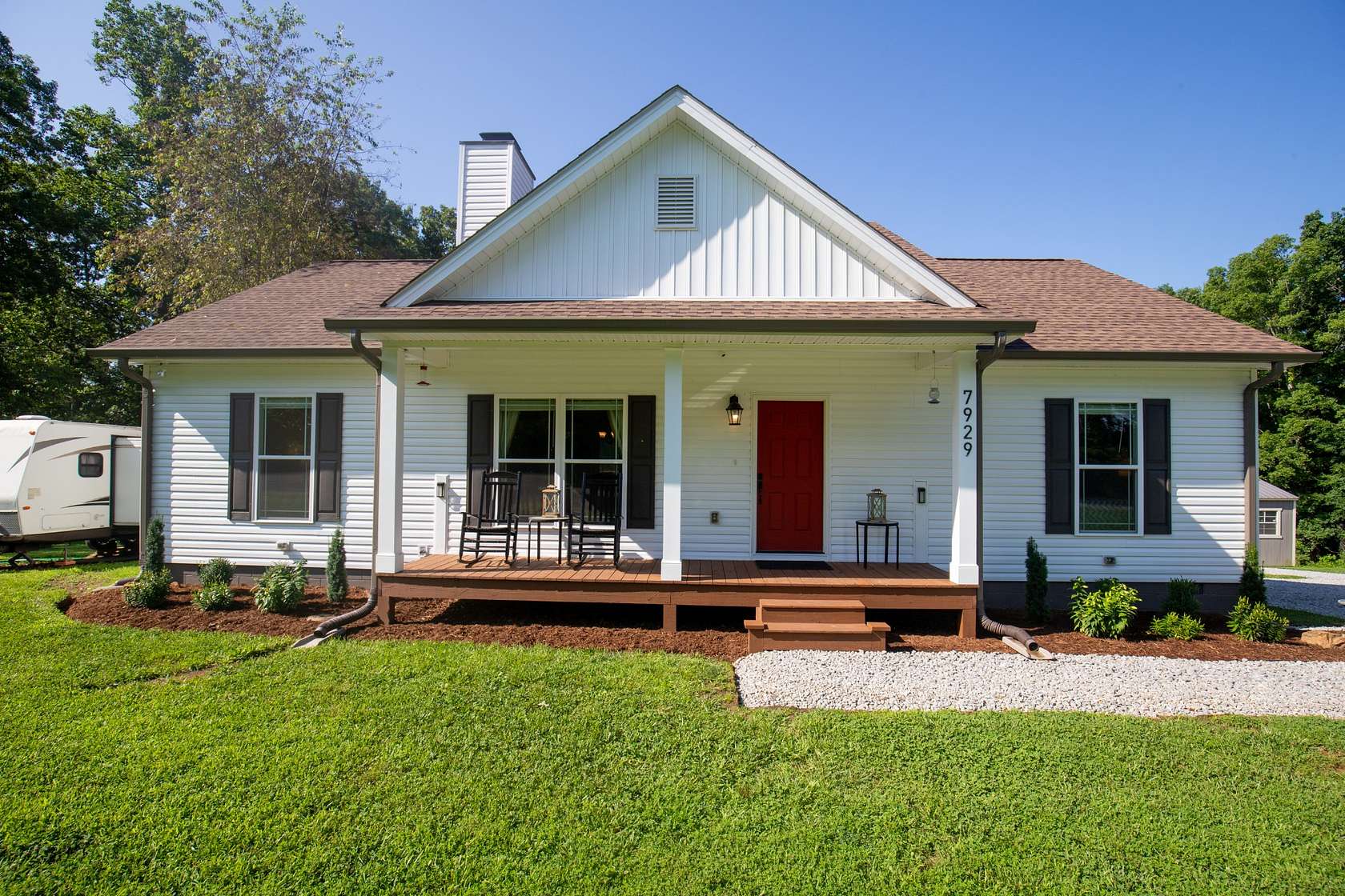 8 Acres of Residential Land with Home for Sale in Goodlettsville, Tennessee