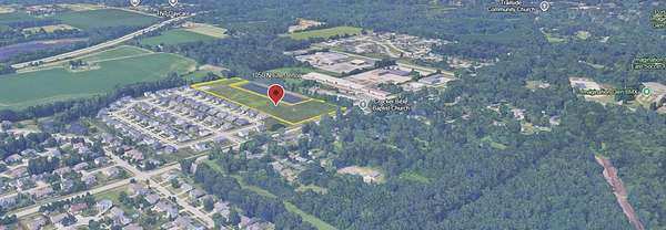 10.1 Acres of Commercial Land for Sale in Chesterton, Indiana