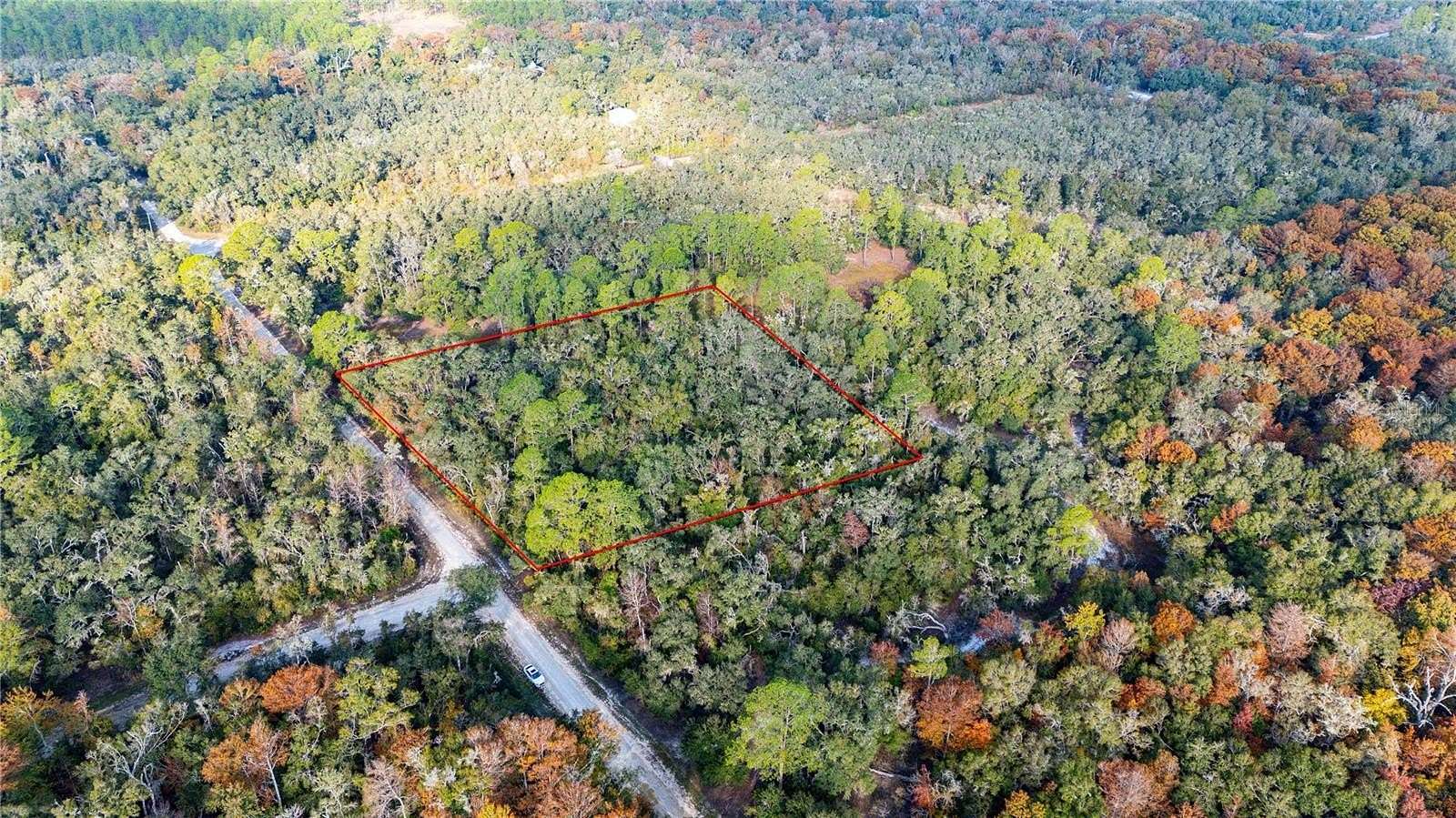 2.32 Acres of Residential Land for Sale in Webster, Florida