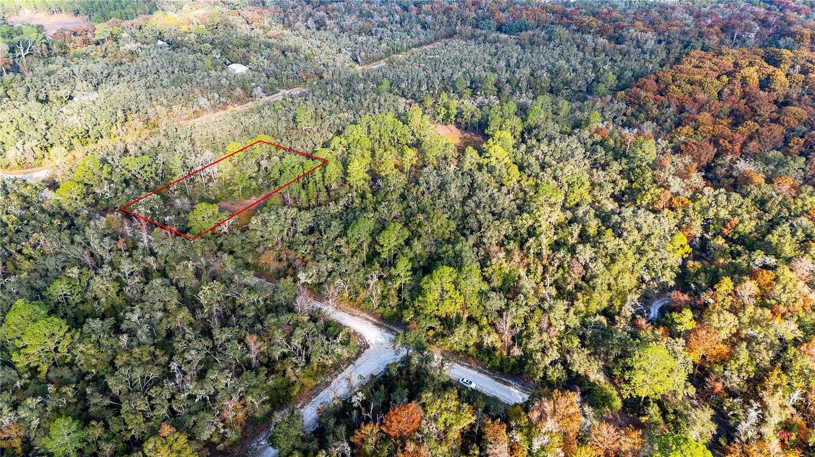 1.16 Acres of Residential Land for Sale in Webster, Florida