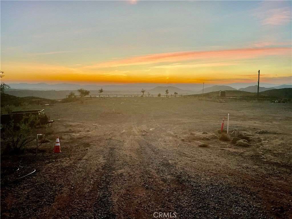 20 Acres of Agricultural Land for Sale in Hemet, California