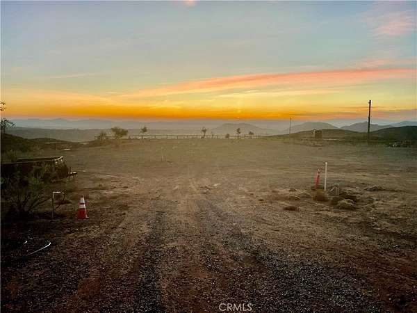 20 Acres of Agricultural Land for Sale in Hemet, California