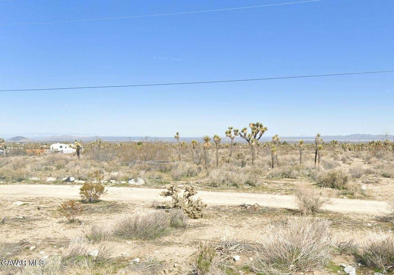 Residential Land for Sale in Piñon Hills, California