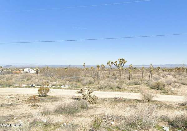 Residential Land for Sale in Piñon Hills, California