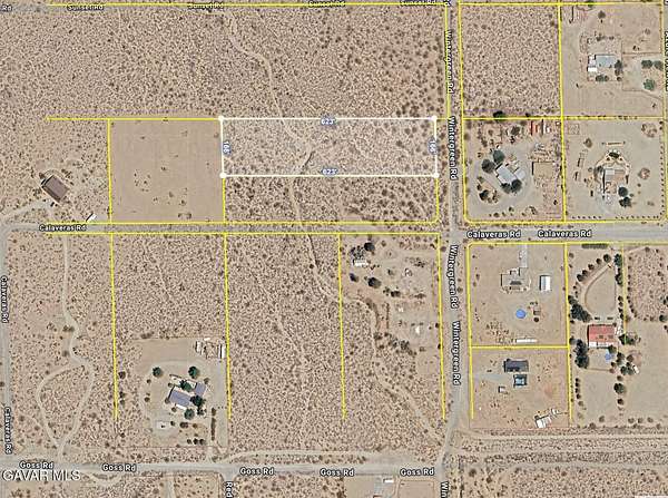 Residential Land for Sale in Piñon Hills, California