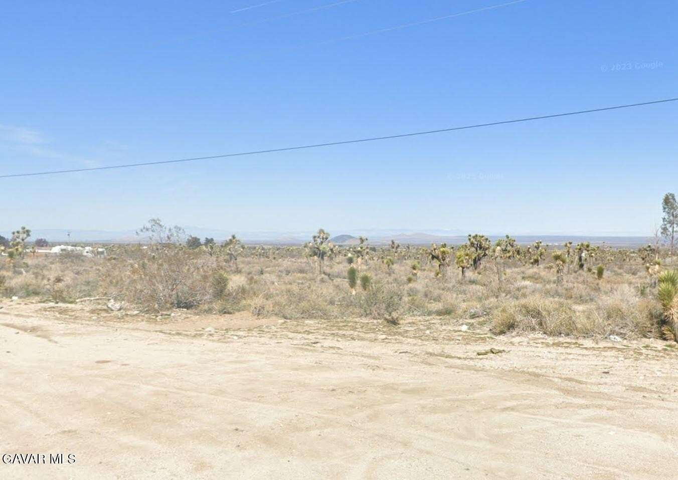 Residential Land for Sale in Piñon Hills, California