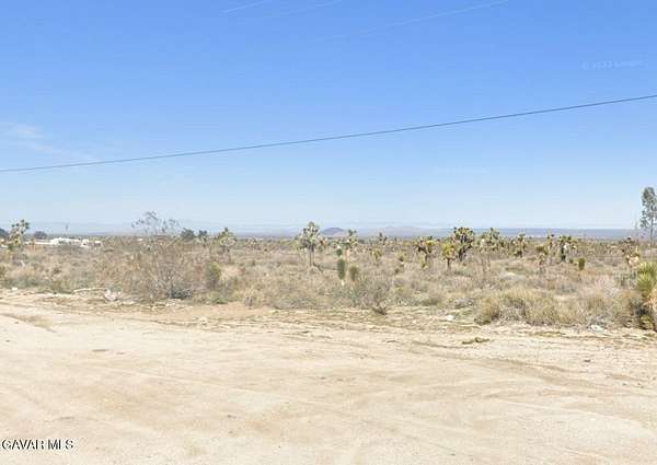 Residential Land for Sale in Piñon Hills, California