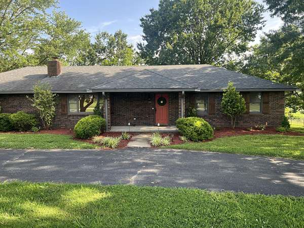 14.7 Acres of Land with Home for Sale in Ozark, Missouri