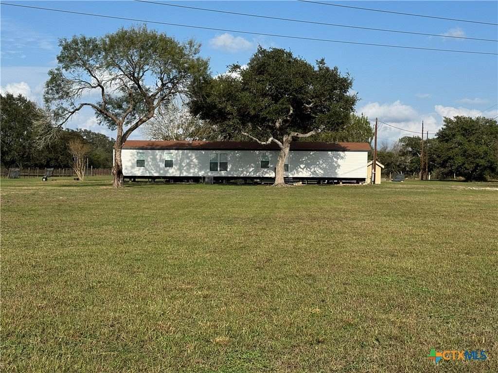 2 Acres of Residential Land with Home for Sale in Victoria, Texas
