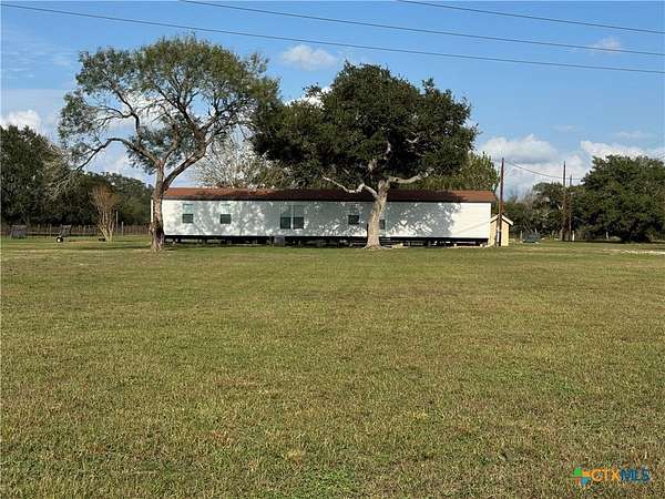2 Acres of Residential Land with Home for Sale in Victoria, Texas
