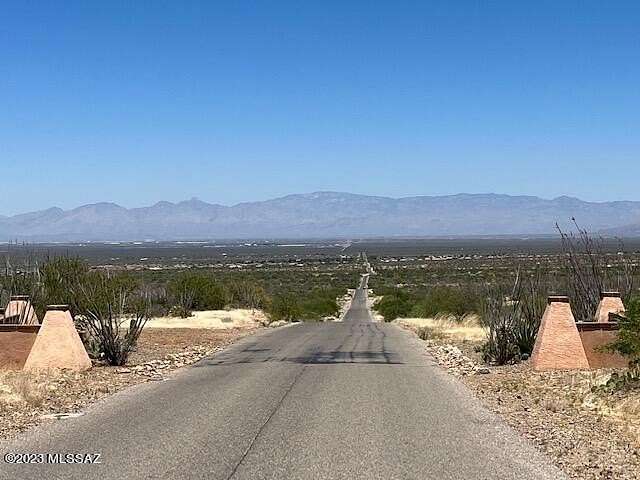 4.16 Acres of Residential Land for Sale in Vail, Arizona