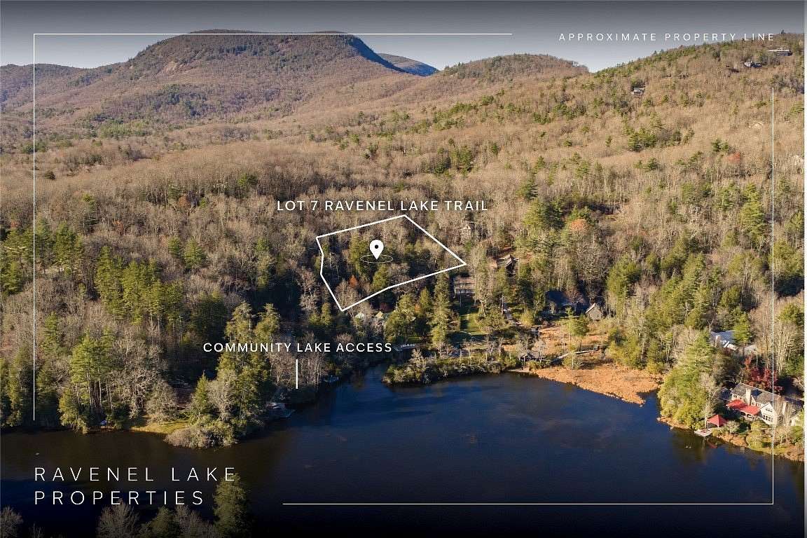1.7 Acres of Residential Land for Sale in Highlands, North Carolina