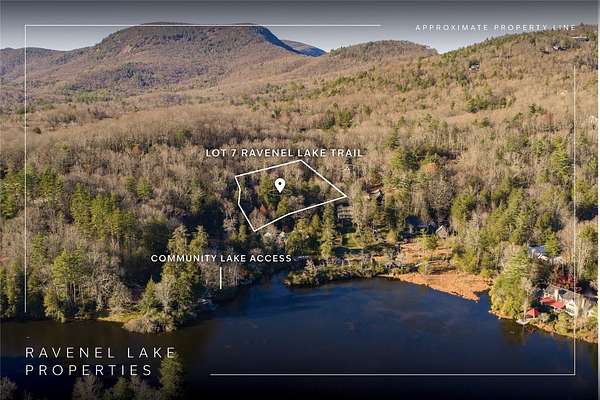 1.7 Acres of Residential Land for Sale in Highlands, North Carolina