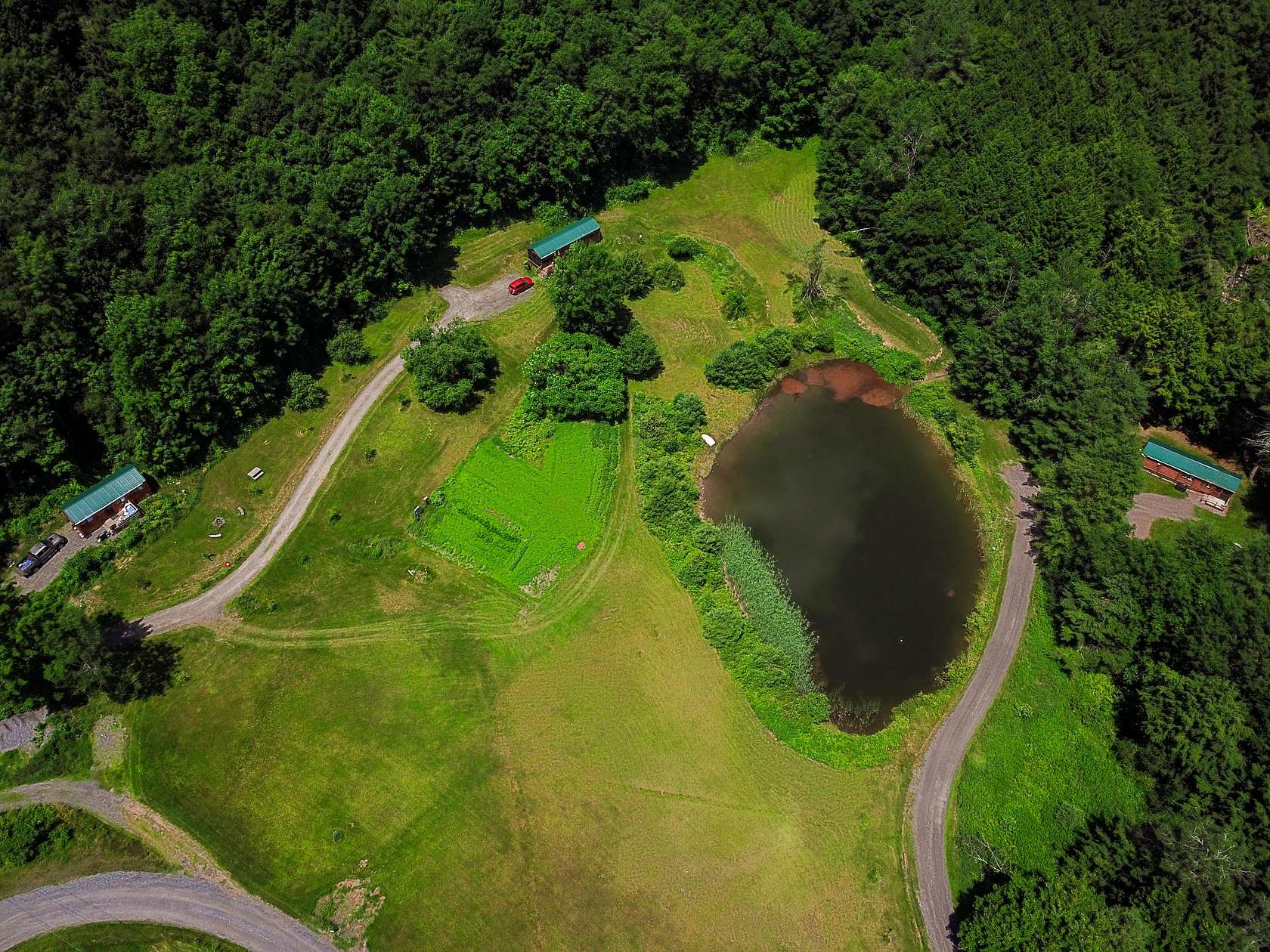 110 Acres of Land for Sale in Randolph, Vermont