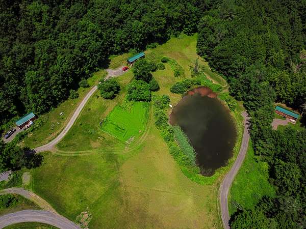 110 Acres of Land for Sale in Randolph, Vermont