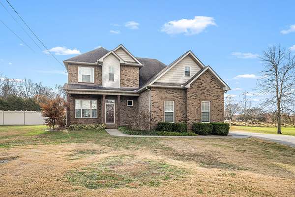 2 Acres of Residential Land with Home for Sale in Murfreesboro, Tennessee