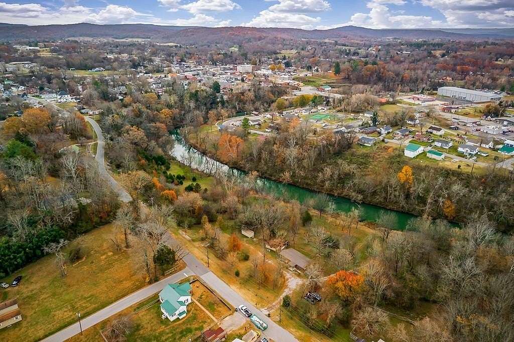 6.82 Acres of Land with Home for Sale in Sparta, Tennessee
