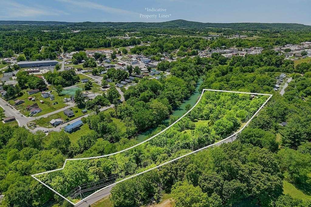 6.82 Acres of Land with Home for Sale in Sparta, Tennessee