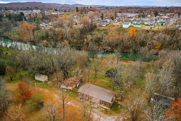 6.82 Acres of Land with Home for Sale in Sparta, Tennessee