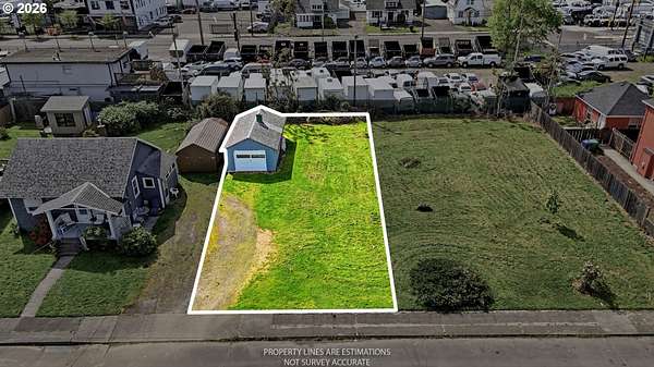0.1 Acres of Land for Sale in Portland, Oregon