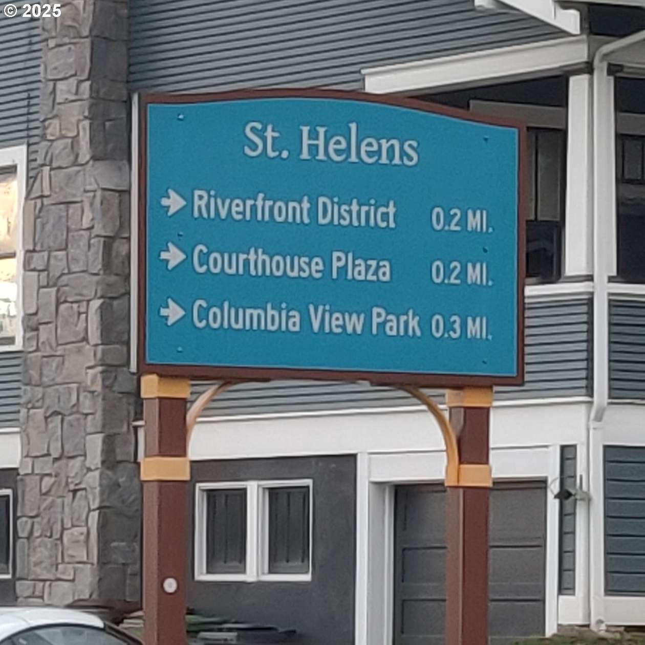 0.08 Acres of Residential Land for Sale in St. Helens, Oregon