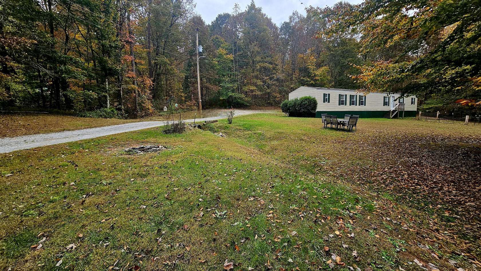 5.73 Acres of Residential Land with Home for Sale in Decatur, Tennessee