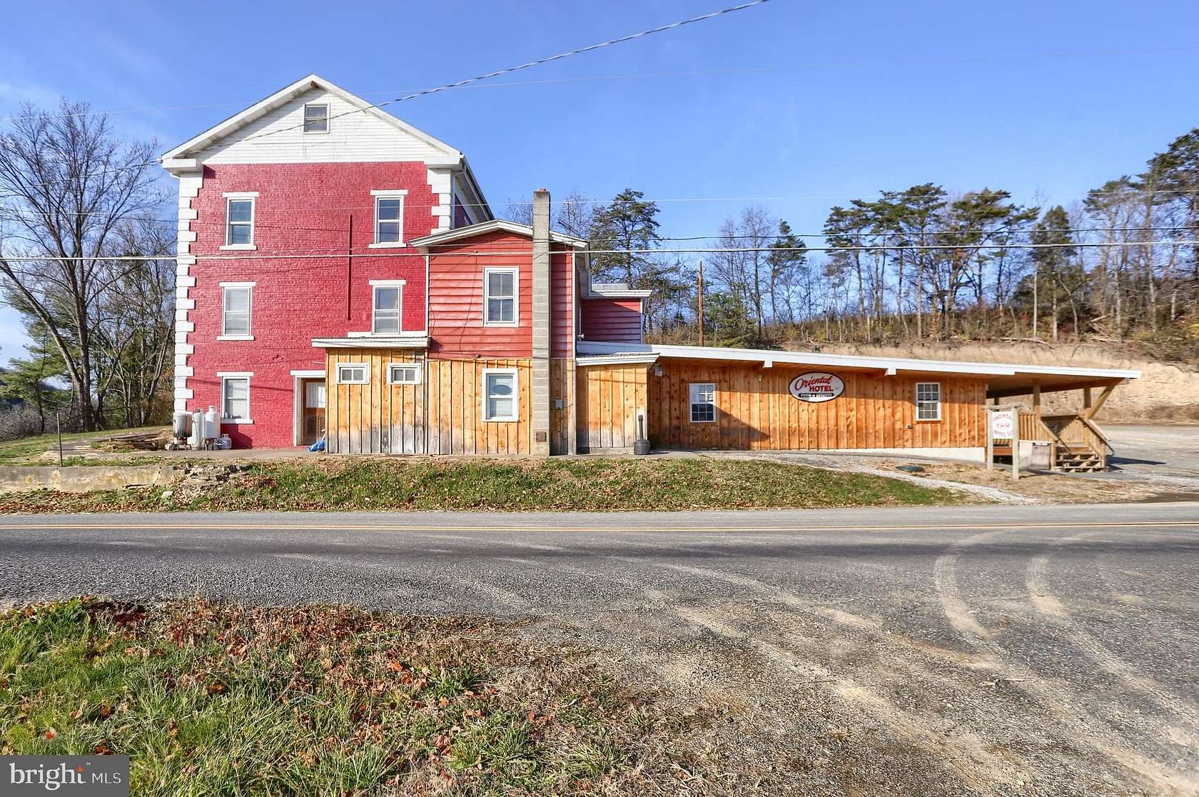 3.72 Acres of Residential Land with Home for Sale in Mount Pleasant Mills, Pennsylvania