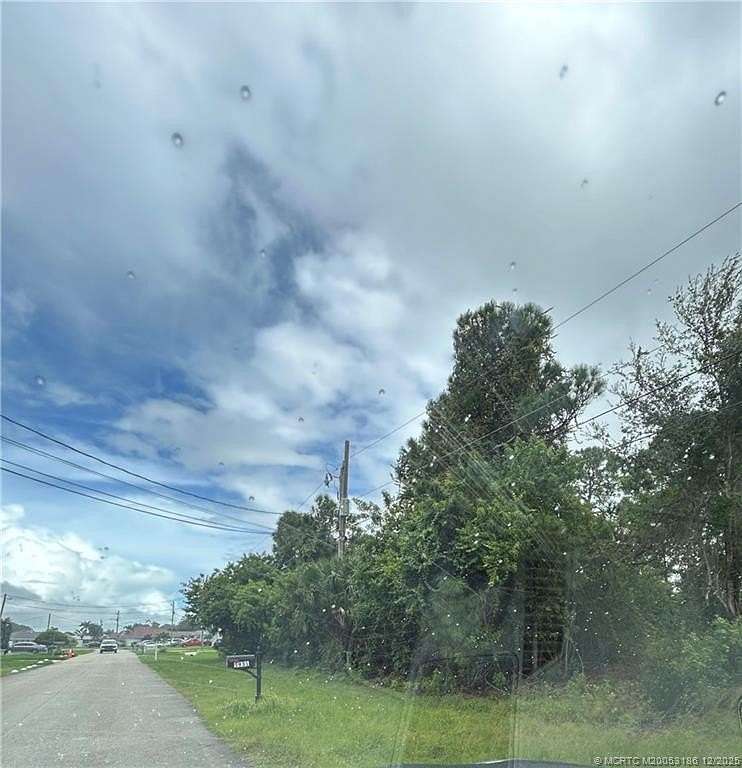 0.23 Acres of Land for Sale in Port St. Lucie, Florida