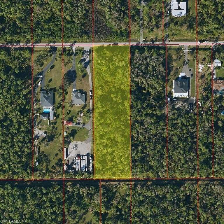 2.73 Acres of Residential Land for Sale in Naples, Florida