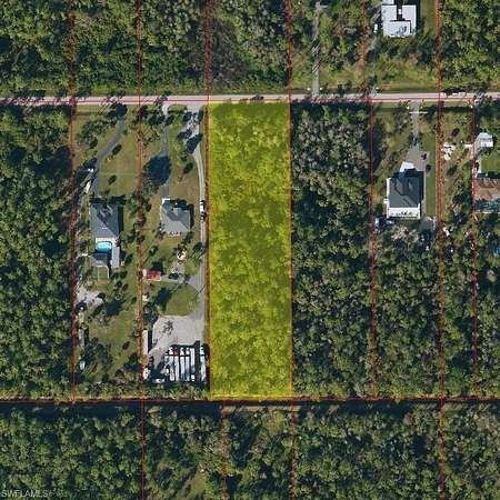 2.73 Acres of Residential Land for Sale in Naples, Florida
