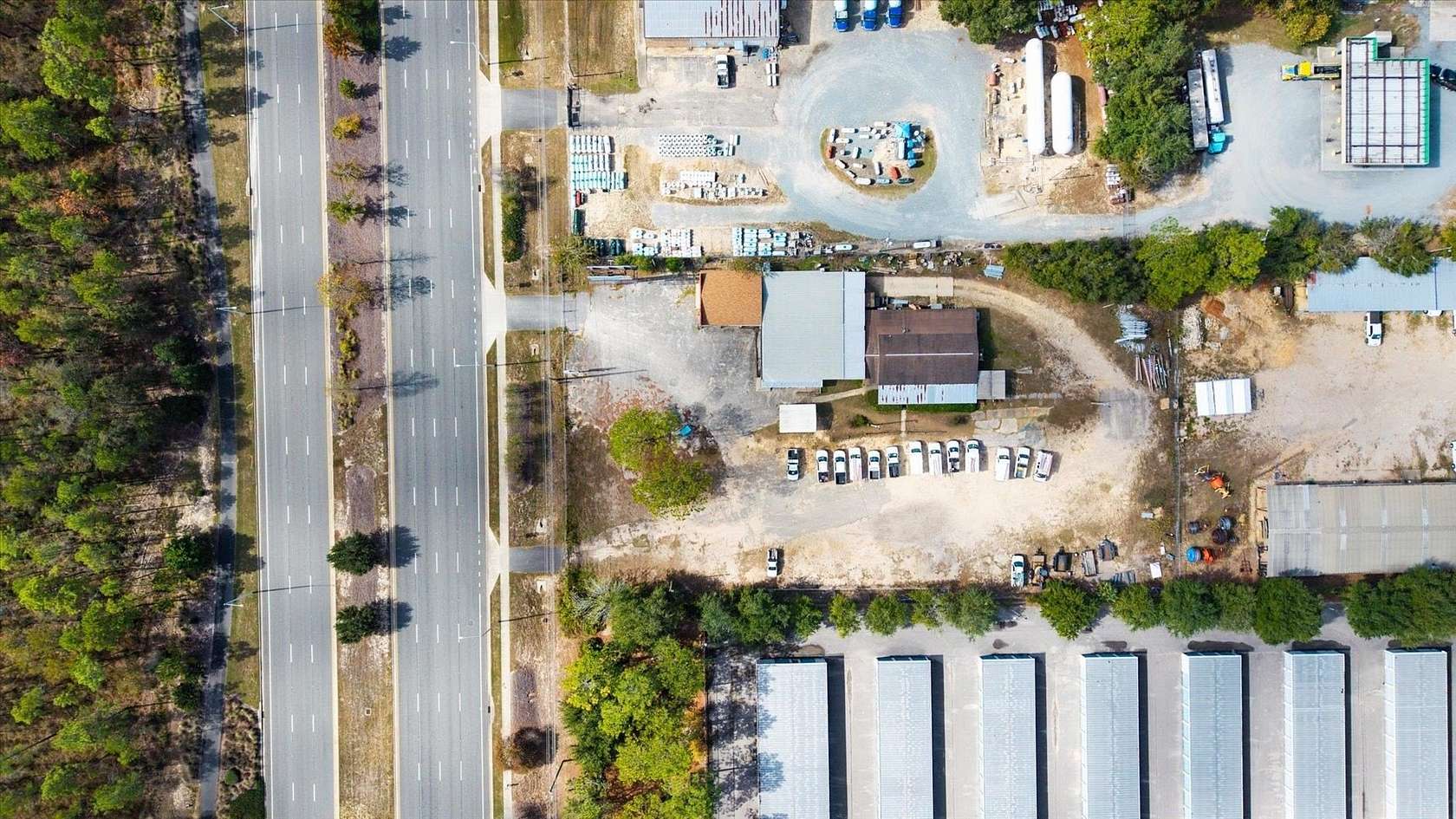 2.88 Acres of Commercial Land for Sale in Tallahassee, Florida