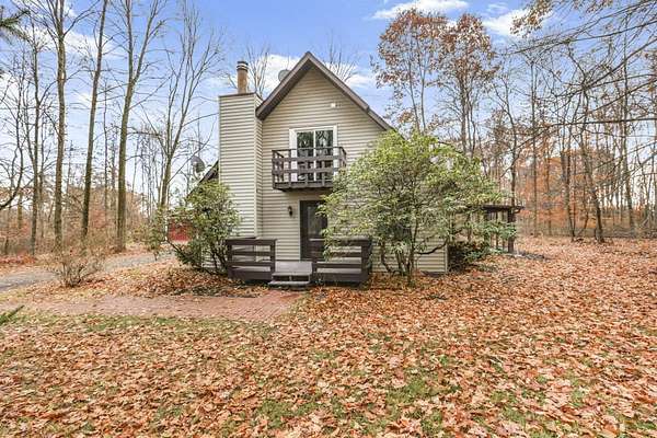 5.17 Acres of Residential Land with Home for Sale in Sunbury, Ohio