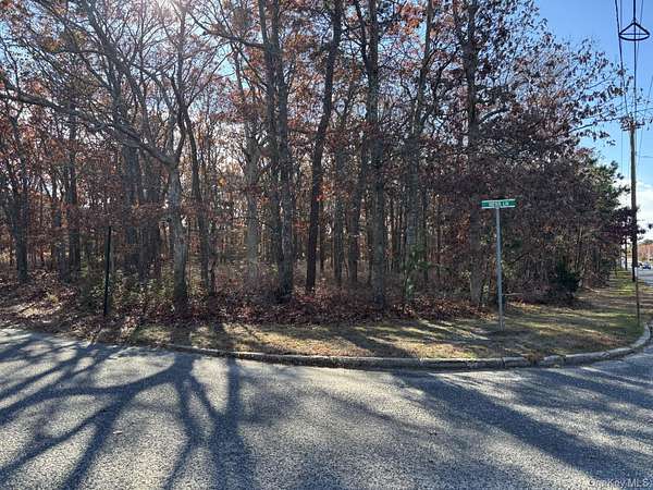 3 Acres of Land for Sale in Hampton Bays, New York