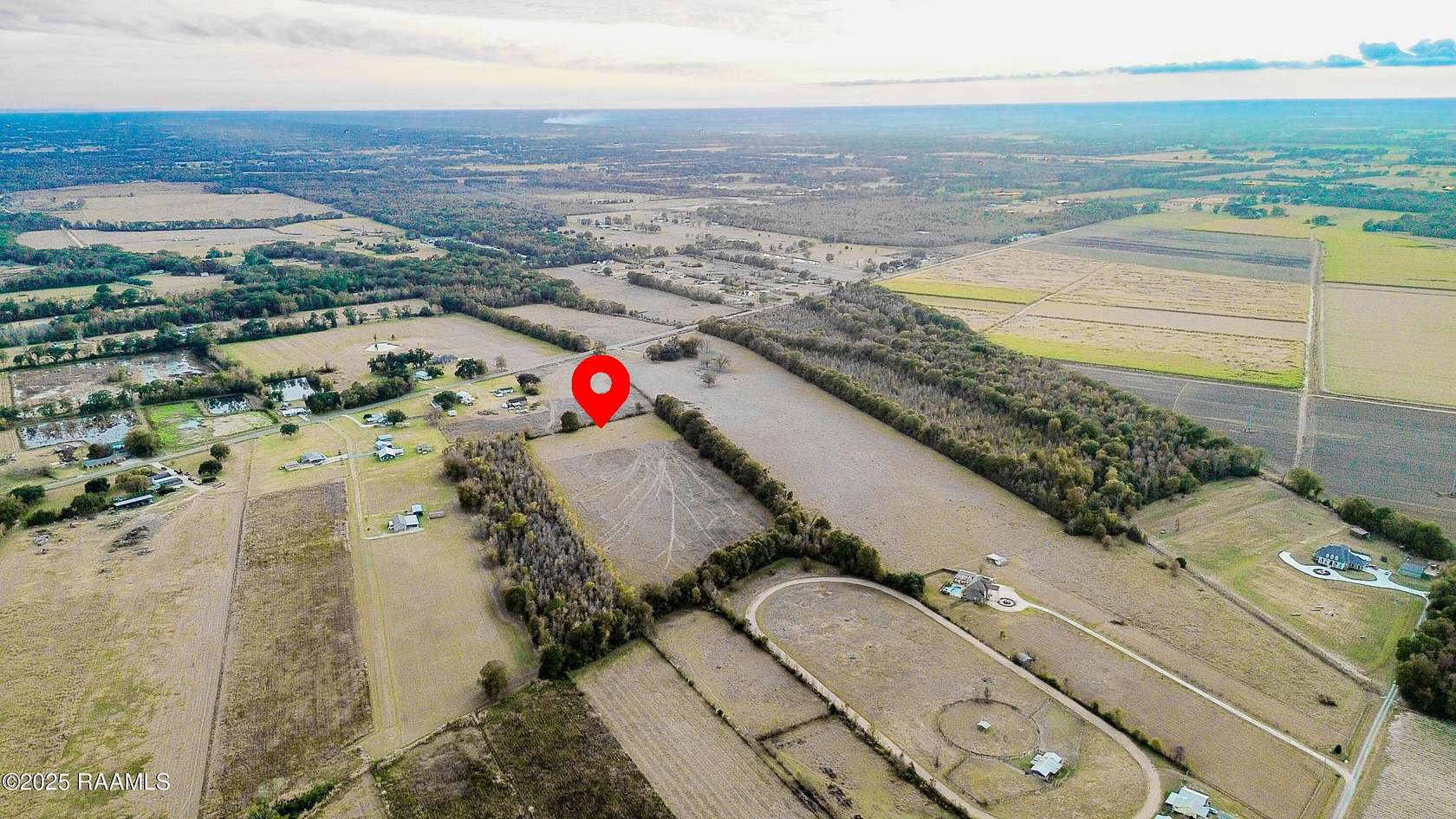 15.6 Acres of Commercial Land for Sale in Sunset, Louisiana