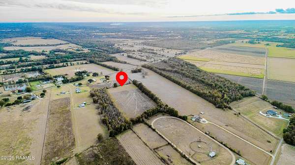 15.6 Acres of Land for Sale in Sunset, Louisiana