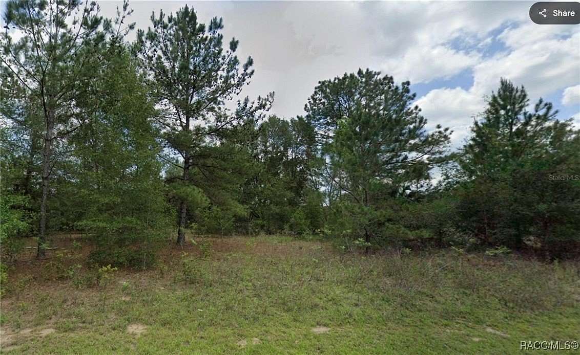 0.38 Acres of Land for Sale in Dunnellon, Florida