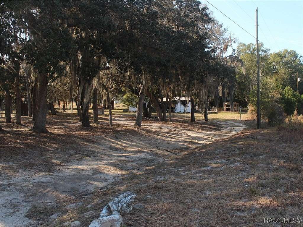1.54 Acres of Residential Land for Sale in Crystal River, Florida