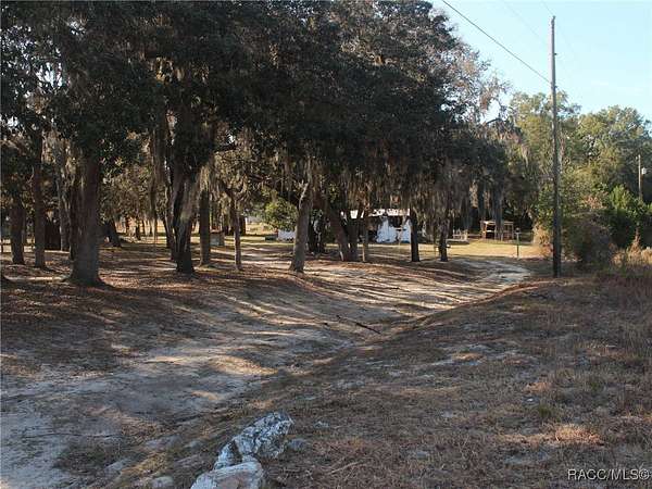 1.54 Acres of Residential Land for Sale in Crystal River, Florida