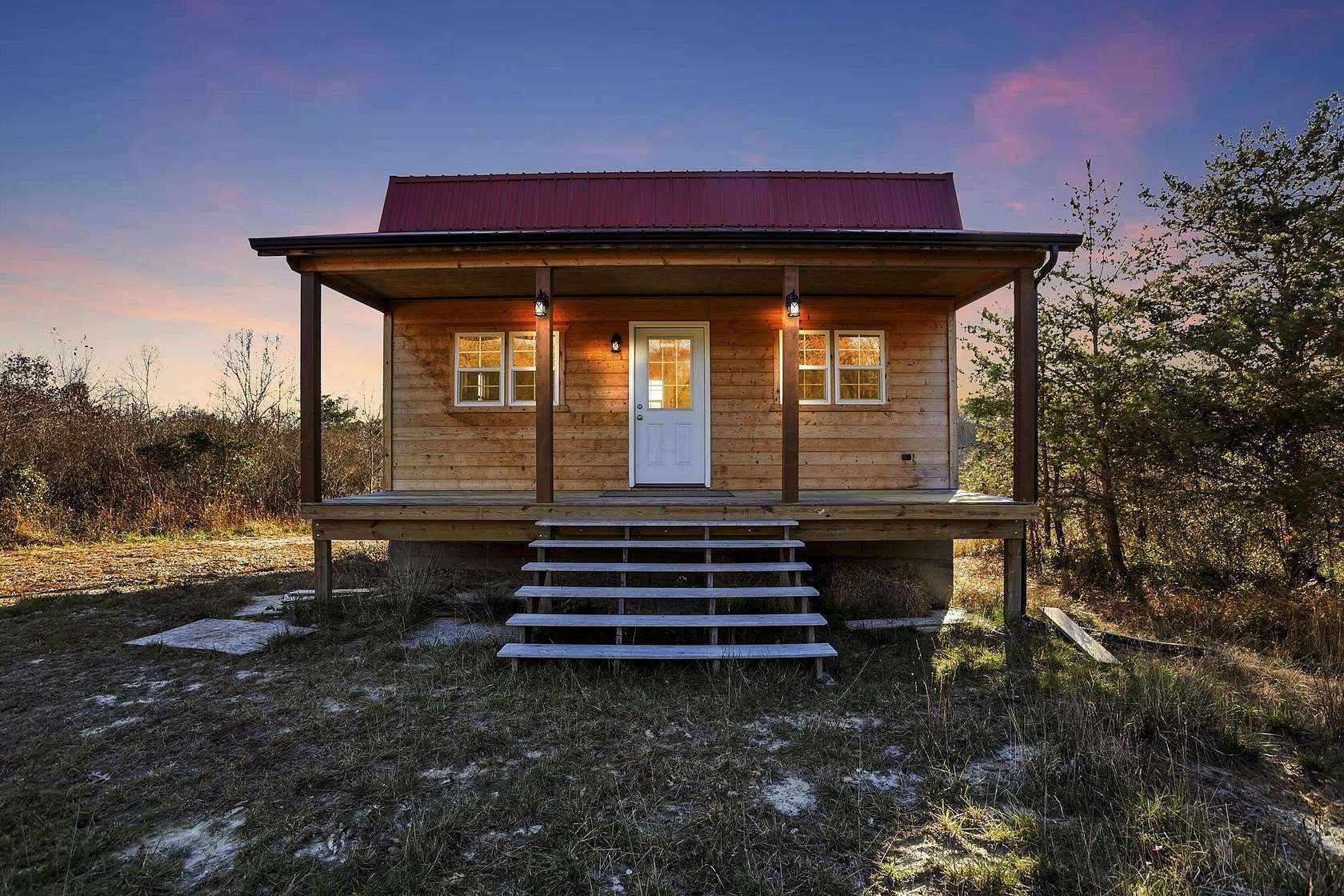 3.63 Acres of Land with Home for Sale in Creola, Ohio