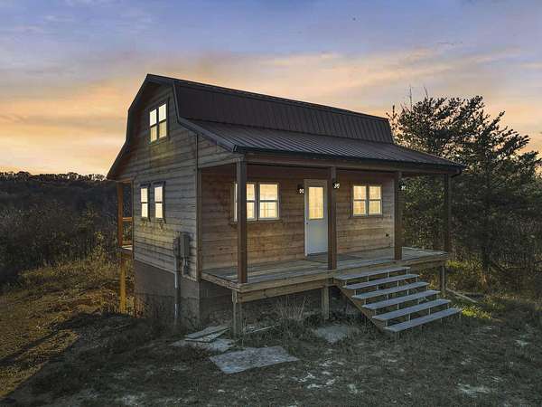 3.63 Acres of Residential Land with Home for Sale in Creola, Ohio