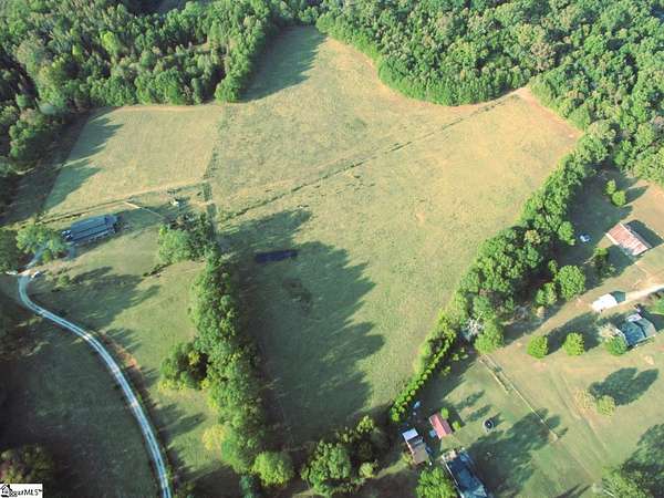 38 Acres of Land for Sale in Pelzer, South Carolina