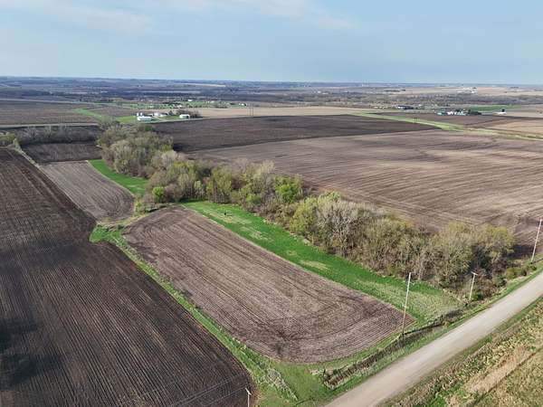 9.75 Acres of Land for Sale in Woodward, Iowa