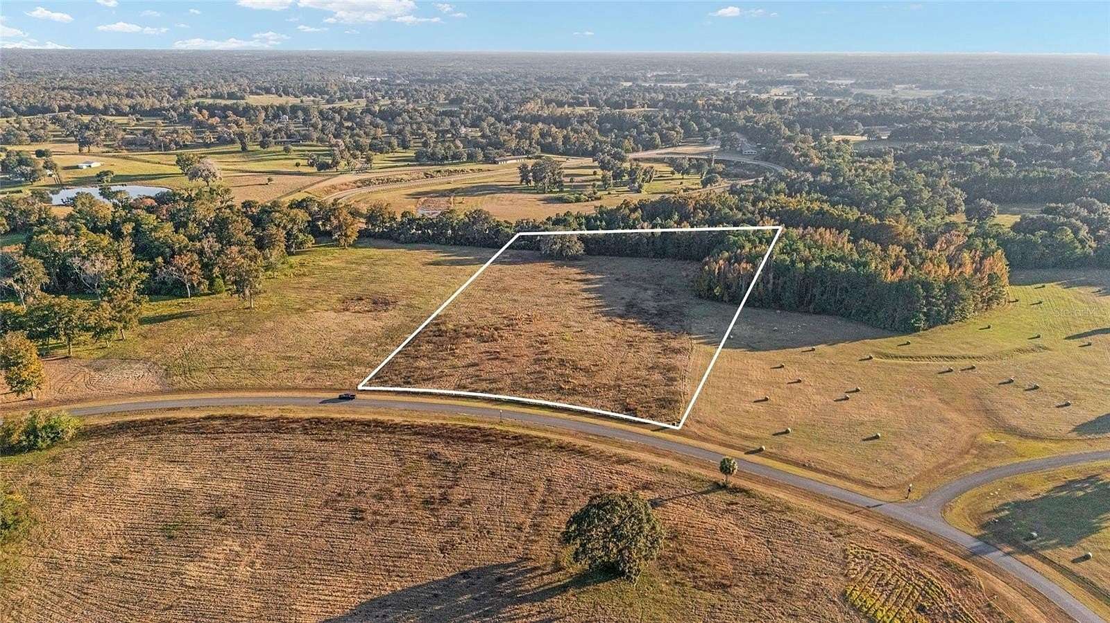 10 Acres of Land for Sale in Ocala, Florida