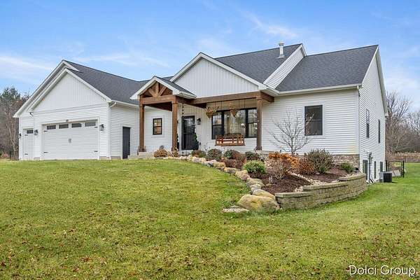 1.65 Acres of Residential Land with Home for Sale in Grand Rapids, Michigan