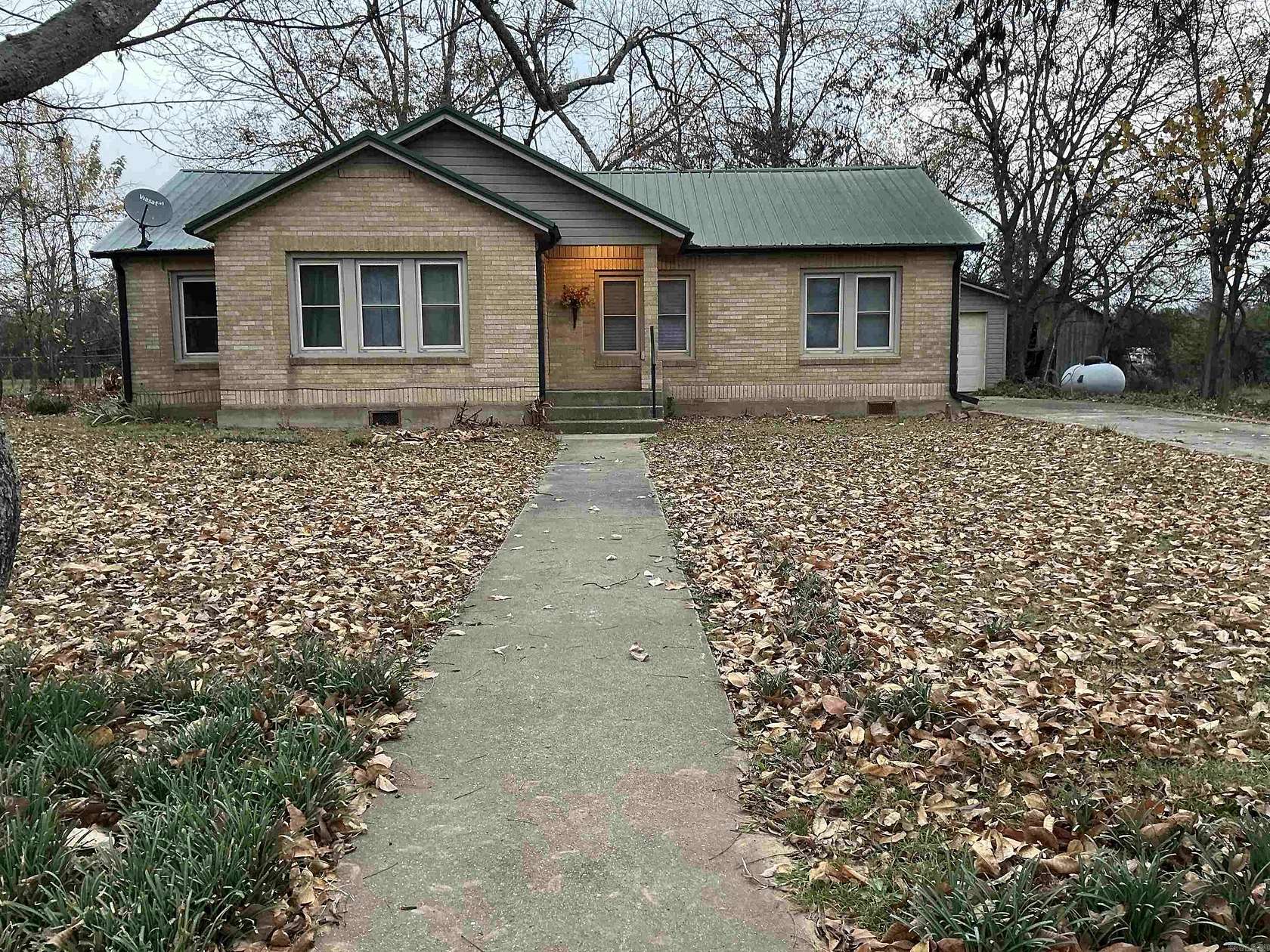 2.4 Acres of Improved Mixed-Use Land for Sale in Mena, Arkansas