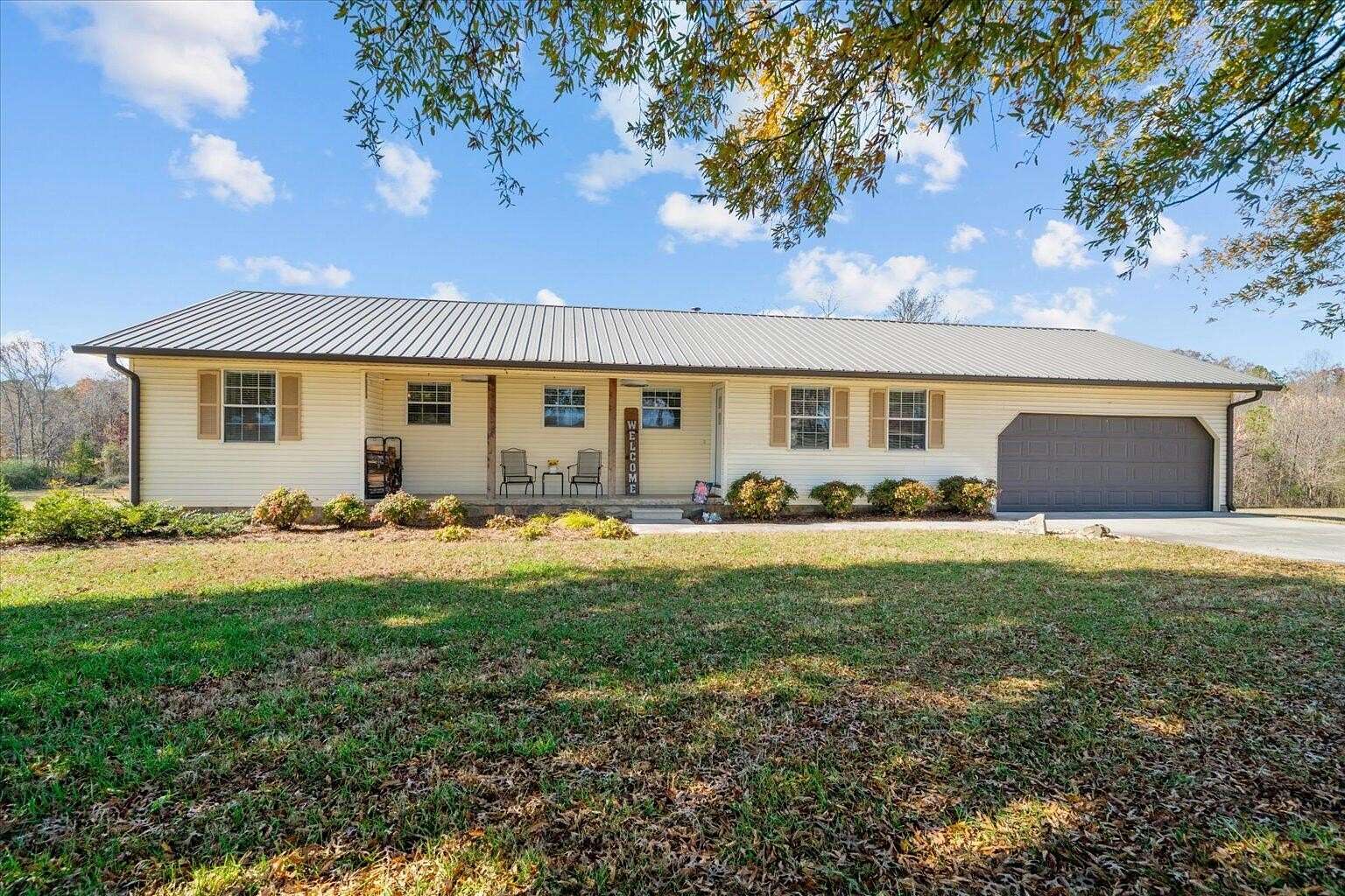 2.34 Acres of Residential Land with Home for Sale in Chatsworth, Georgia