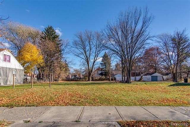 0.12 Acres of Residential Land for Sale in Detroit, Michigan