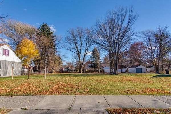 0.12 Acres of Residential Land for Sale in Detroit, Michigan