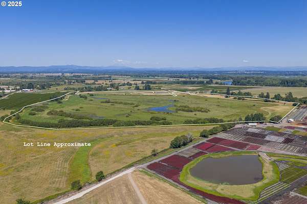 127 Acres of Recreational Land & Farm for Sale in Scappoose, Oregon