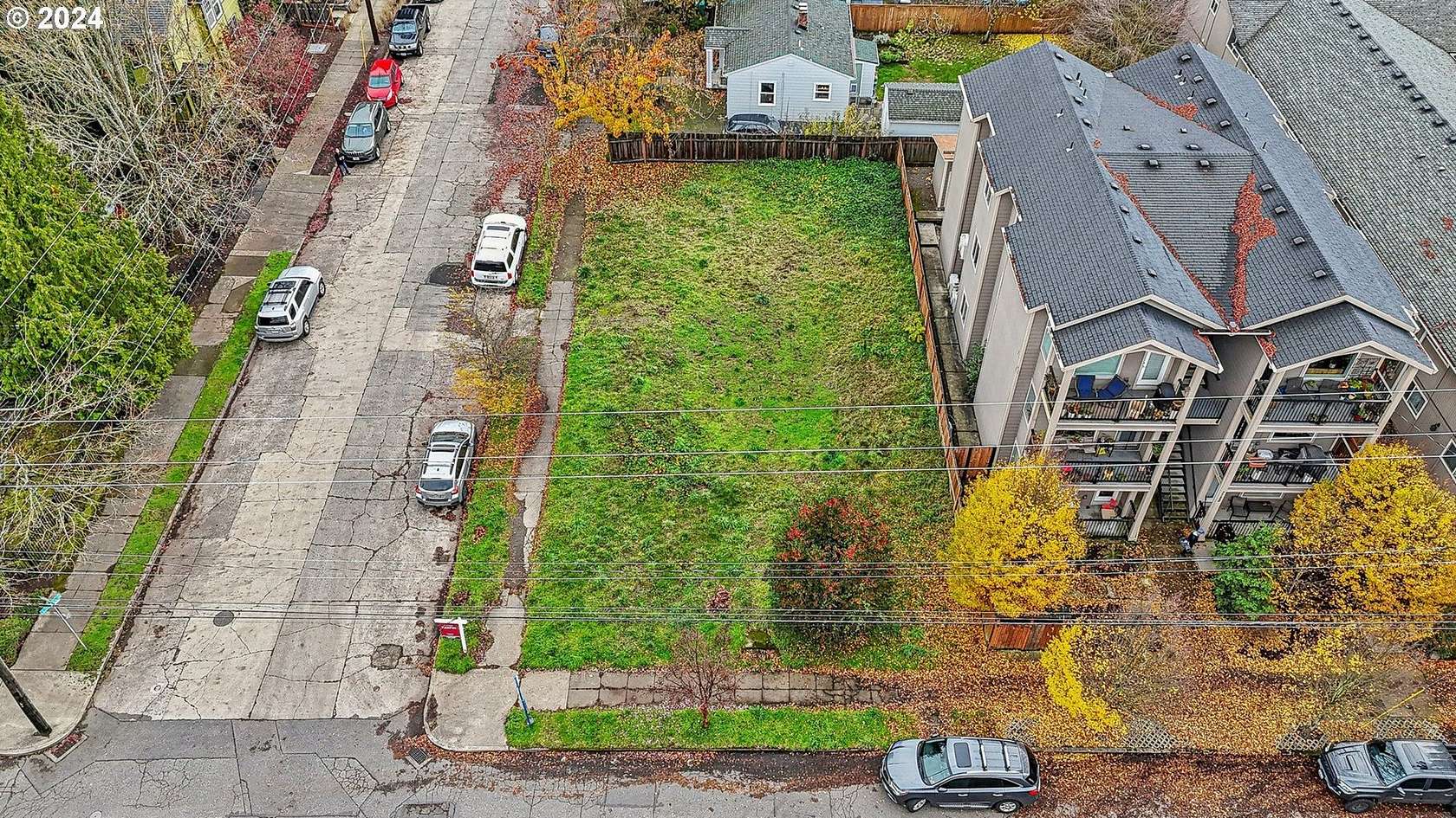 0.12 Acres of Land for Sale in Portland, Oregon